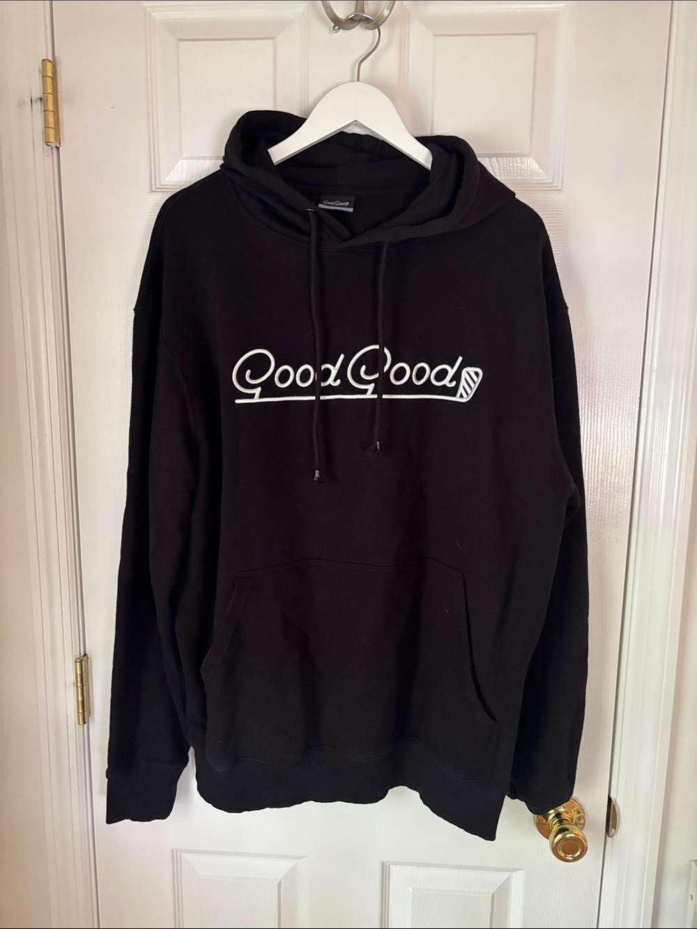 Google Good Golf Men’s Hoodie